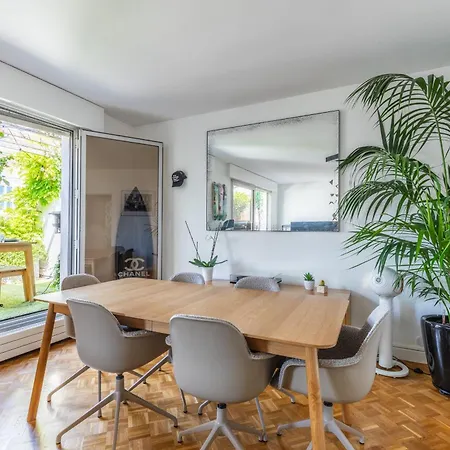 Appartement La Terrasse Du 15e - Welkeys Parijs