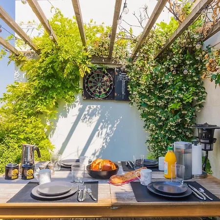 La Terrasse Du 15e - Welkeys